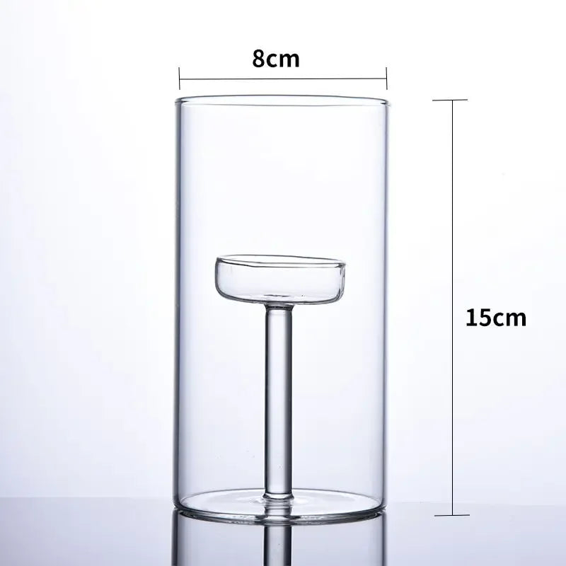 modern candle holder set for wedding decoration