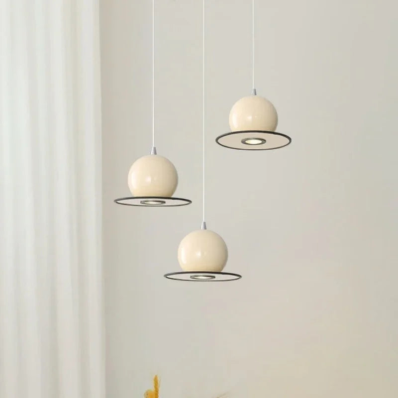 Italian design bedside lamp for restaurant and bar