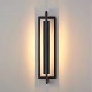 Postmodern Chinese style indoor wall light