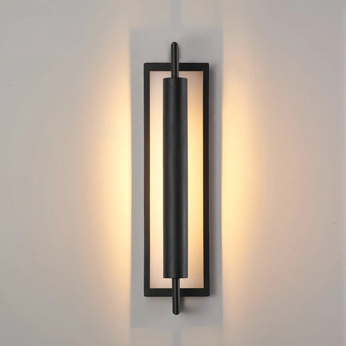 Postmodern Chinese style indoor wall light - vue 4 sur 8