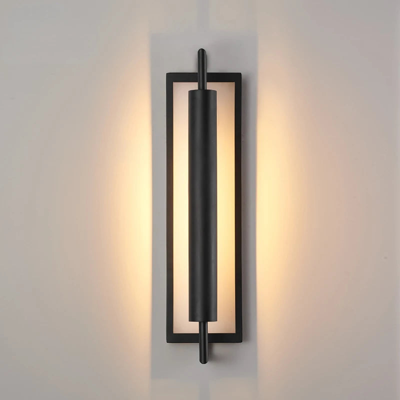 Postmodern Chinese style indoor wall light - vue 4 sur 8