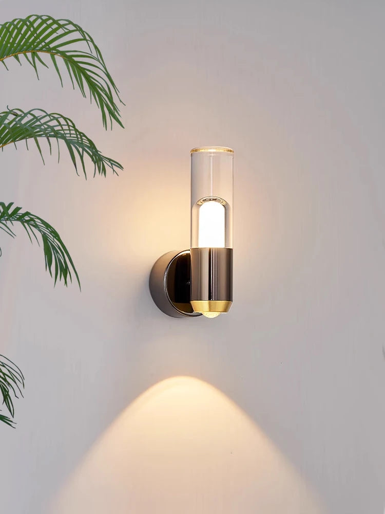 Modern decorative LED wall light for your home