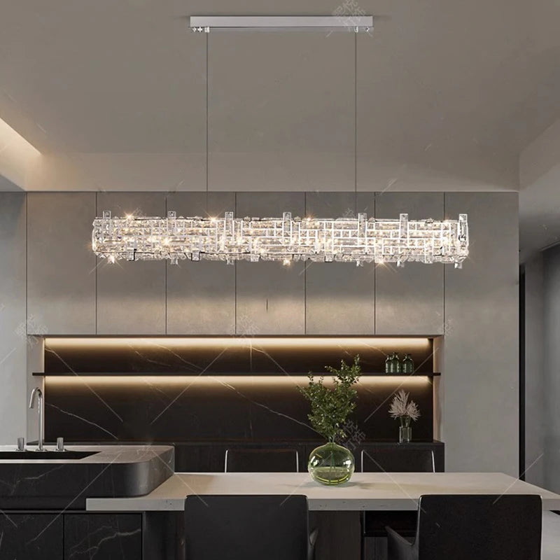 Modern chandelier indoor pendant ceiling light