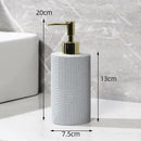 elegant and lightweight European luxury bathroom accessories