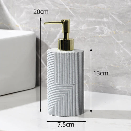 elegant and lightweight European luxury bathroom accessories - vue 9 sur 16
