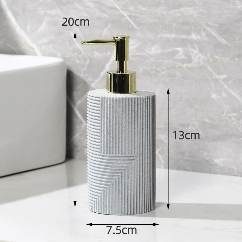 elegant and lightweight European luxury bathroom accessories - vue 8 sur 16