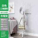 solid wood coat rack, modern and practical design