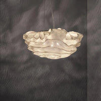 Modern cloud pendant light for elegant interiors