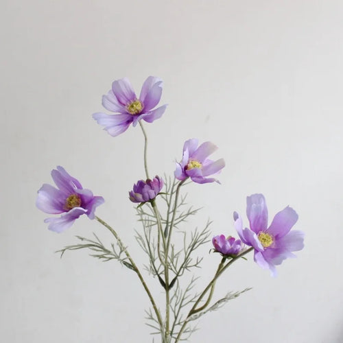 Artificial daisy flowers decoration for wedding, Christmas and New Year - vue 23 sur 24