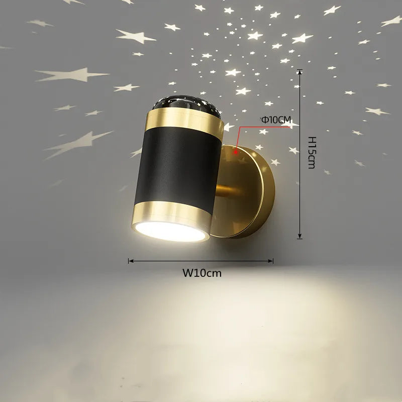 American Bronze Mirror Front Light , Bathroom Wall Lamps Mirror Light ,Powder Room Mirror Wall Lights Lighting LED Makeup Mirror - vue 19 sur 23