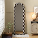 Decorative mirror blocks for a modern and elegant atmosphere