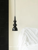 Modern minimalist Bauhaus style chandelier for interiors 2024