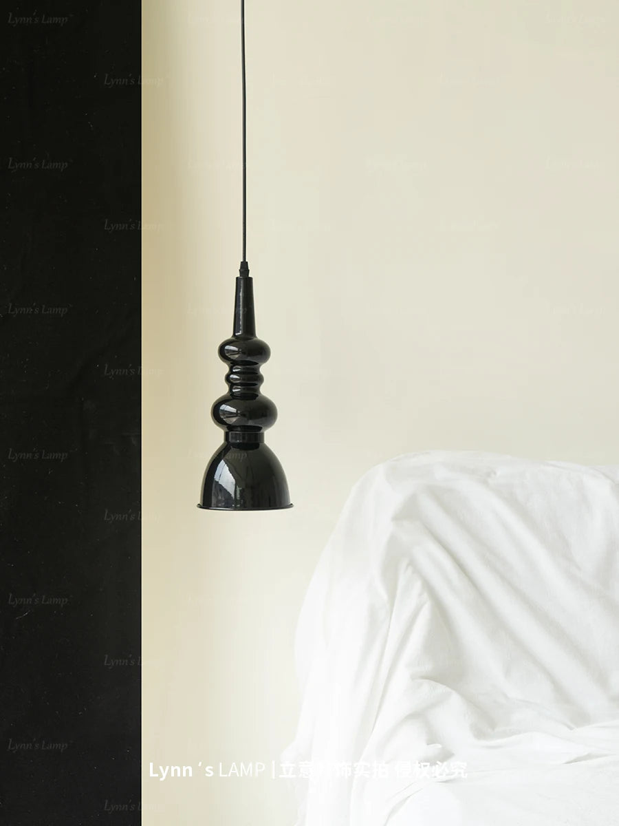 Modern minimalist Bauhaus style chandelier for interiors 2024