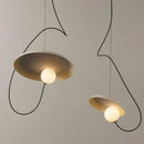 Modern Nordic pendant light for elegant interior decor