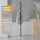 Multifunctional Floor Coat Rack, Hat Hanger, Tree Style, Freestanding Handbag Organizer, Luxury Storage Stand, 7 Hooks
