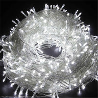 Decorative LED string lights for Christmas tree, wedding, indoor and outdoor
