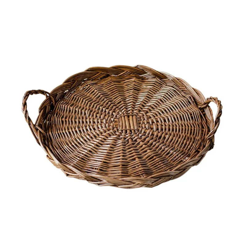 Handwoven basket for fruits and vegetables - vue 26 sur 29