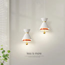 Creative adjustable smart touch pendant light for restaurant