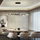 Modern LED chandelier for Nordic interior decoration
