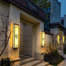 Chinese waterproof outdoor wall light for garden and pathways