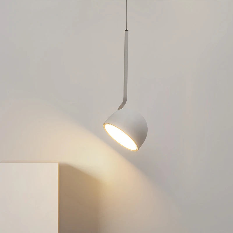 Modern LED pendant chandeliers for bar and loft