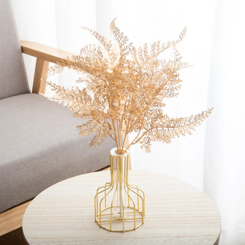 Artificial plants, flowers and foliage for festive and wedding decorations - vue 3 sur 16