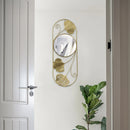 Decorative wall mirror for an elegant interior decor