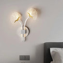 Modern LED wall light for elegant interior decor