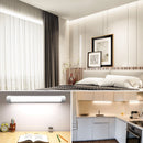 Ultra slim LED wall light for indoor lighting