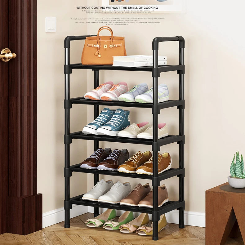 practical storage shelf to organize your shoes