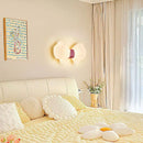 Nordic bow wall light for children's room