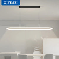 Decorative LED chandelier for dining table and kitchen