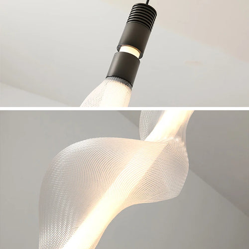 Art deco design chandelier pendant light for kitchen and bar - vue 6 sur 22