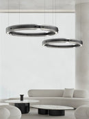 Modern acrylic pendant light for elegant interior décor