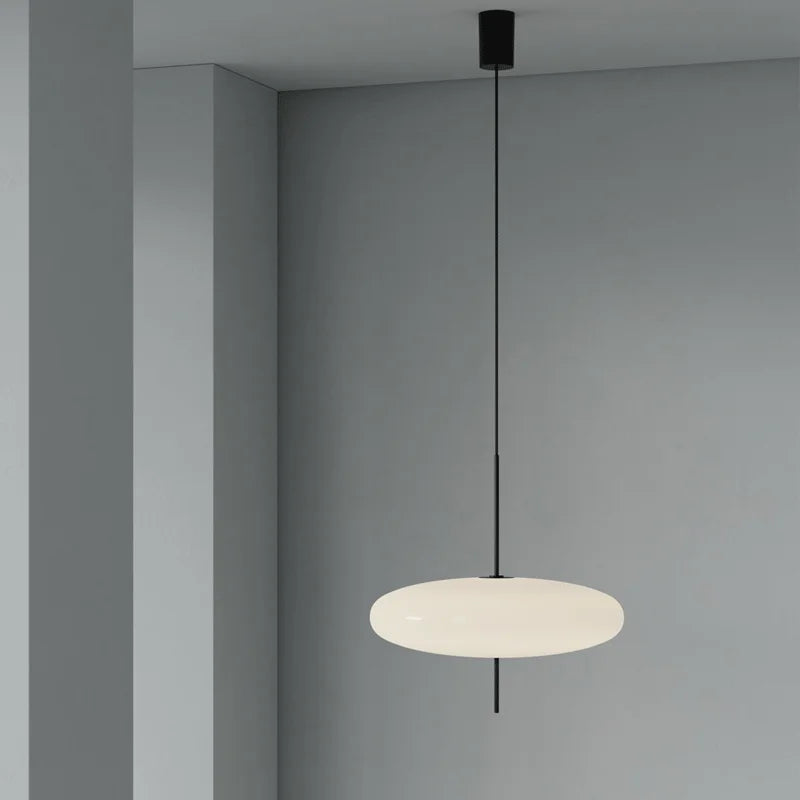 Creative UFO ceiling lights nordic decor - vue 5 sur 8