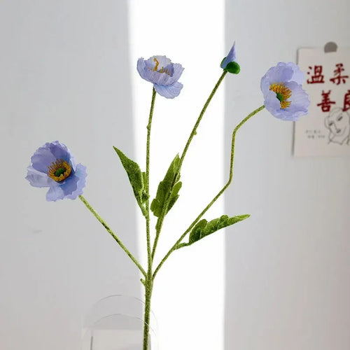 Artificial silk flowers for wedding and table decoration - vue 14 sur 23