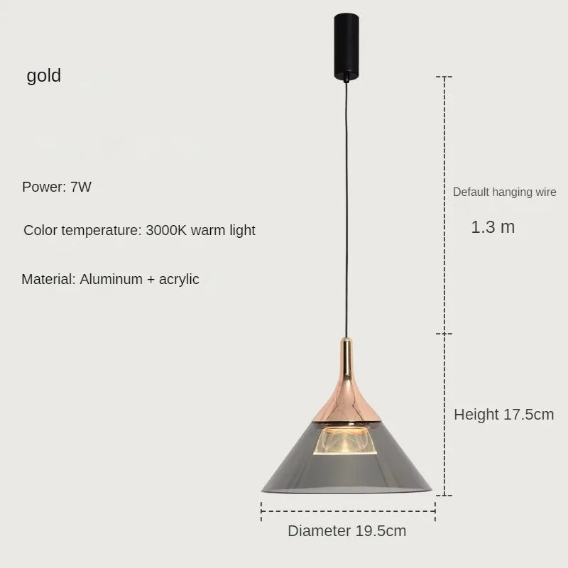 Modern and luxurious chandelier for every space - vue 10 sur 10