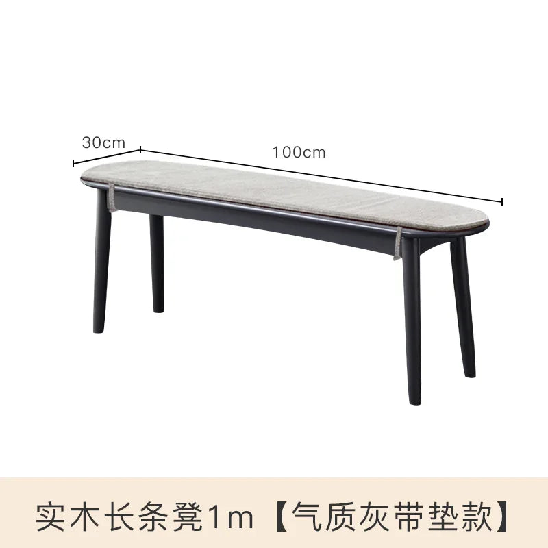 elegant and versatile bench for a refined and comfortable interior - vue 11 sur 21