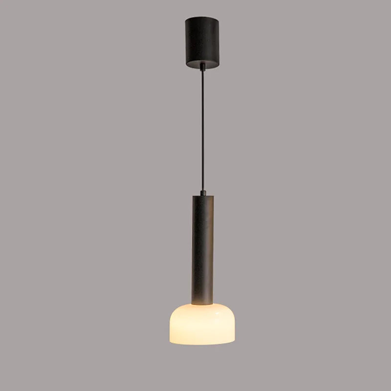 lampe de chevet minimaliste italienne pour décoration nordique multicolore
