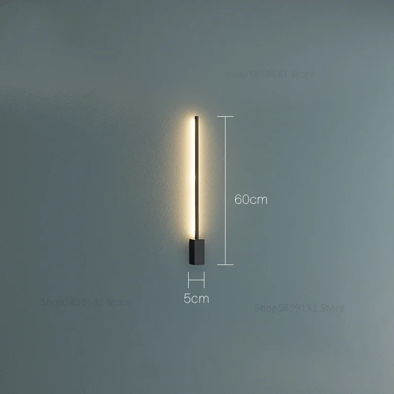 Modern creative wall light for stylish interior decor