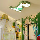 Cute dinosaur lamp for a modern and creative children's bedroom