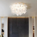Modern lightweight ceiling light for creative and simple interior decor