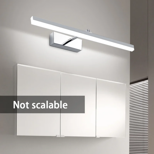 modern and minimalist telescopic led headlamp - vue 3 sur 7