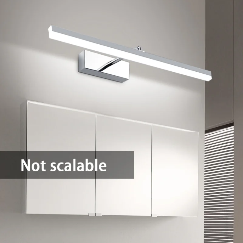 modern and minimalist telescopic led headlamp