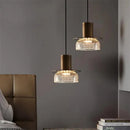 Modern LED ceiling light for decorative indoor lighting
