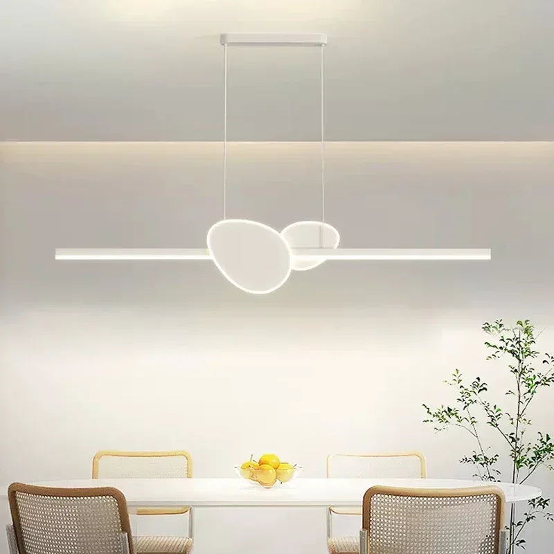 Modern LED pendant light for elegant interior decor