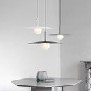 Modern minimalist chandelier for restaurants and bars