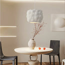 Wabi sabi nordic Japanese decorative LED pendant light