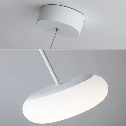 Nordic designer pendant light for elegant indoor lighting - vue 7 sur 9