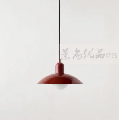 Minimalist designer chandelier for café, restaurant and study - vue 13 sur 17